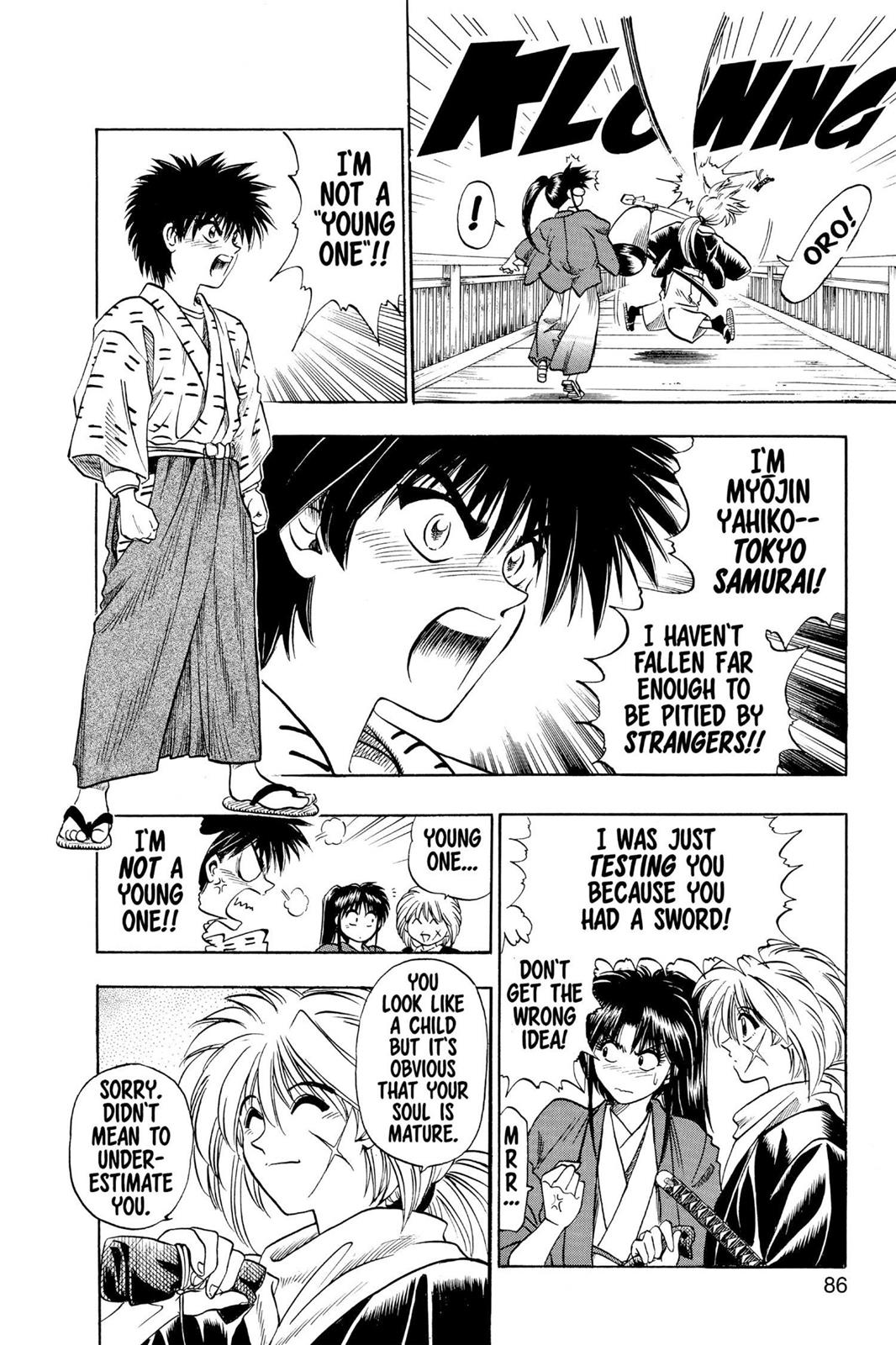 Read Rurouni Kenshin Manga Online