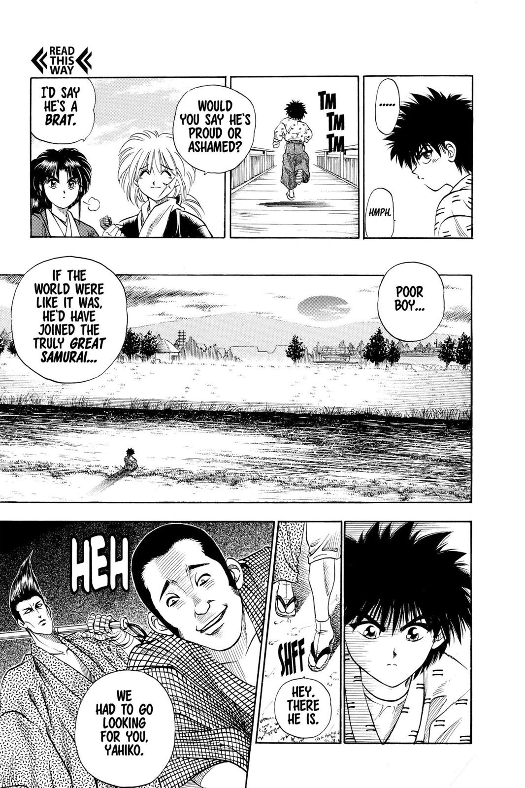Read Rurouni Kenshin Manga Online