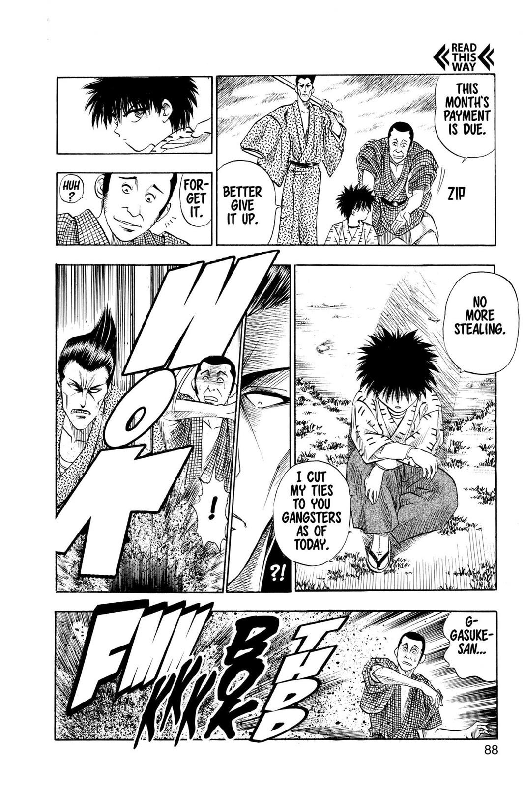 Read Rurouni Kenshin Manga Online