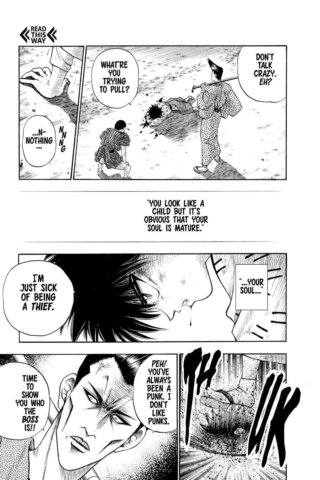 Read Rurouni Kenshin Manga Online