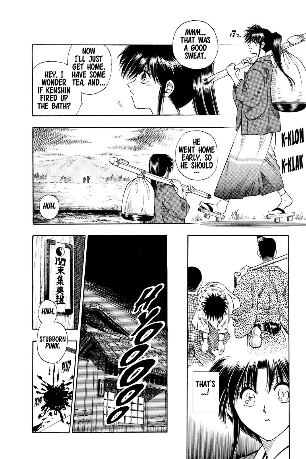 Read Rurouni Kenshin Manga Online