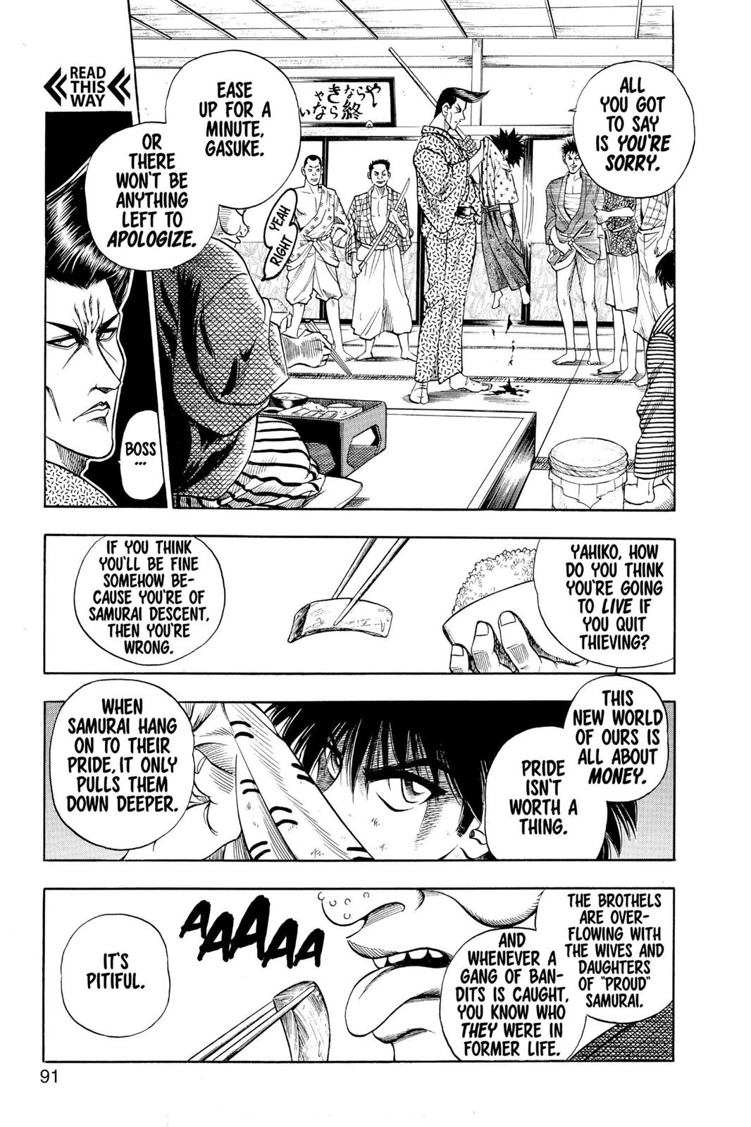 Read Rurouni Kenshin Manga Online
