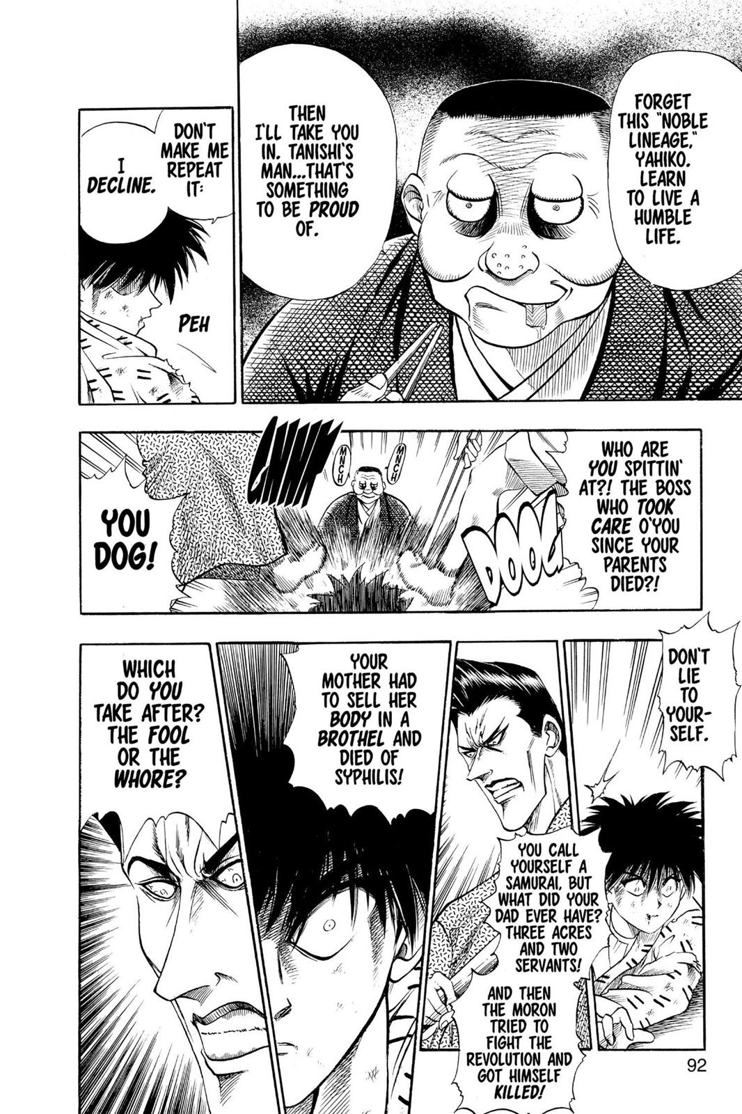 Read Rurouni Kenshin Manga Online