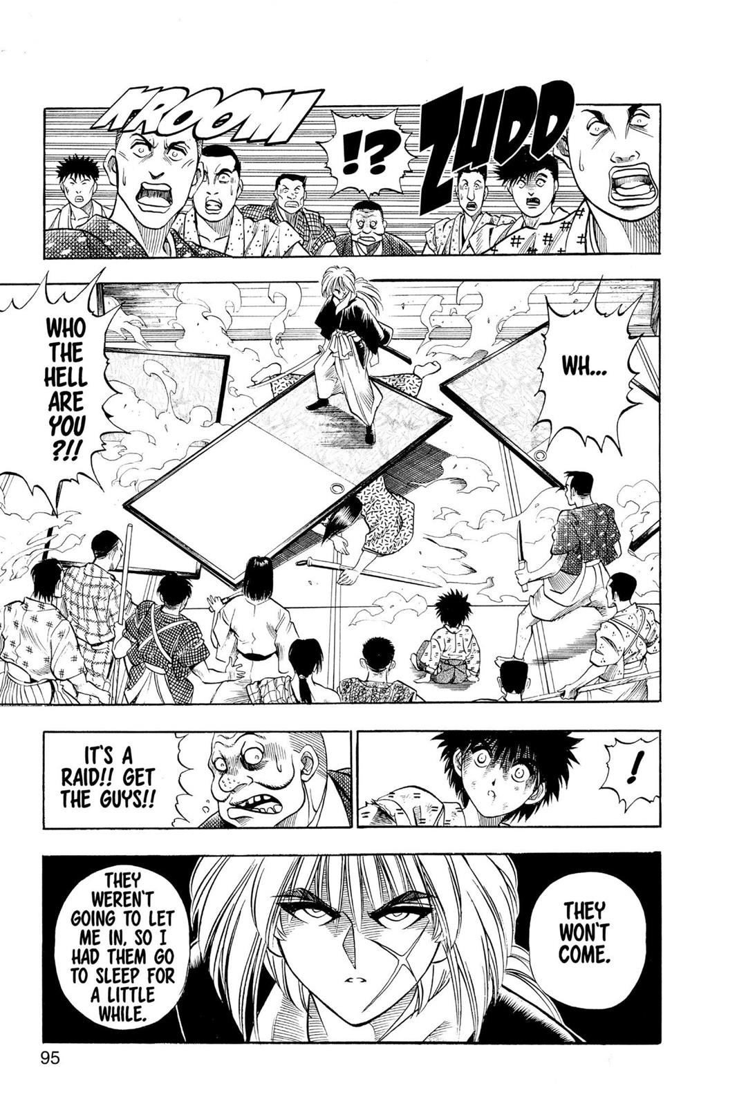 Read Rurouni Kenshin Manga Online