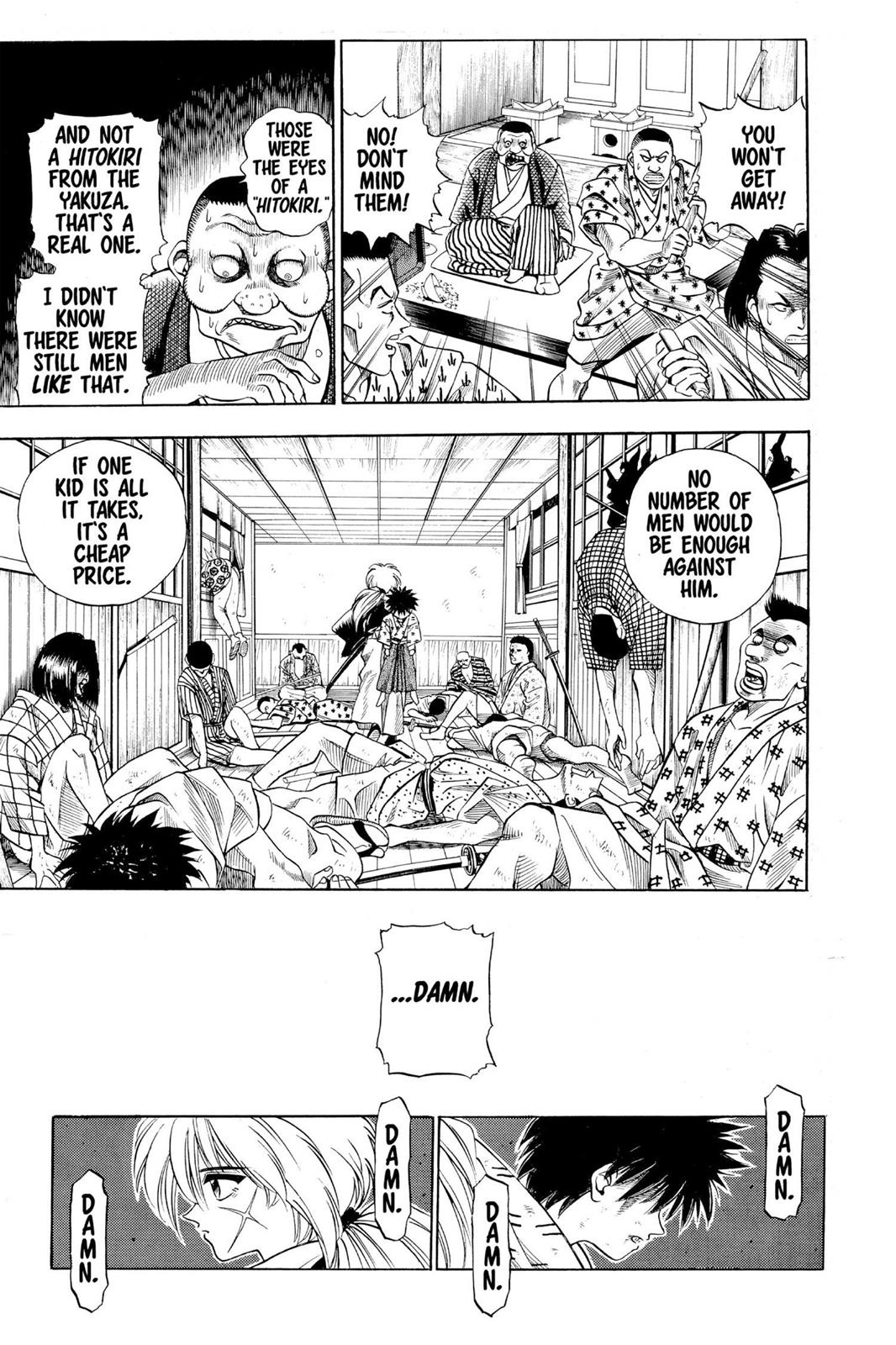 Read Rurouni Kenshin Manga Online