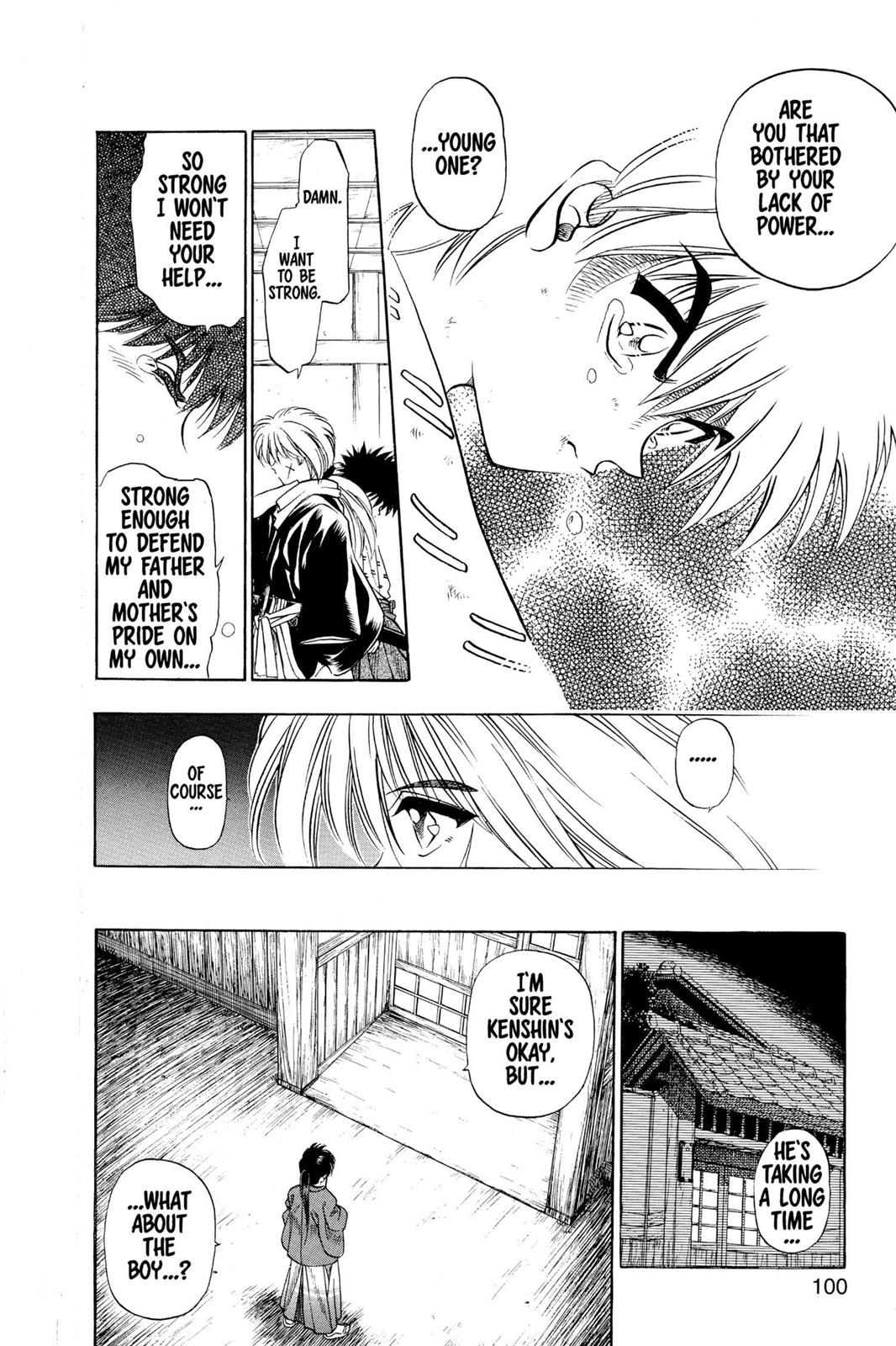 Read Rurouni Kenshin Manga Online
