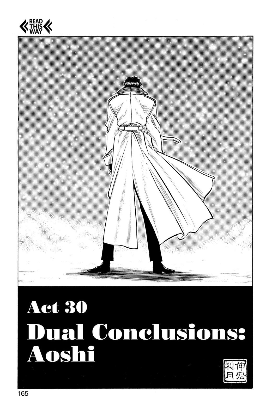 Read Rurouni Kenshin Manga Online