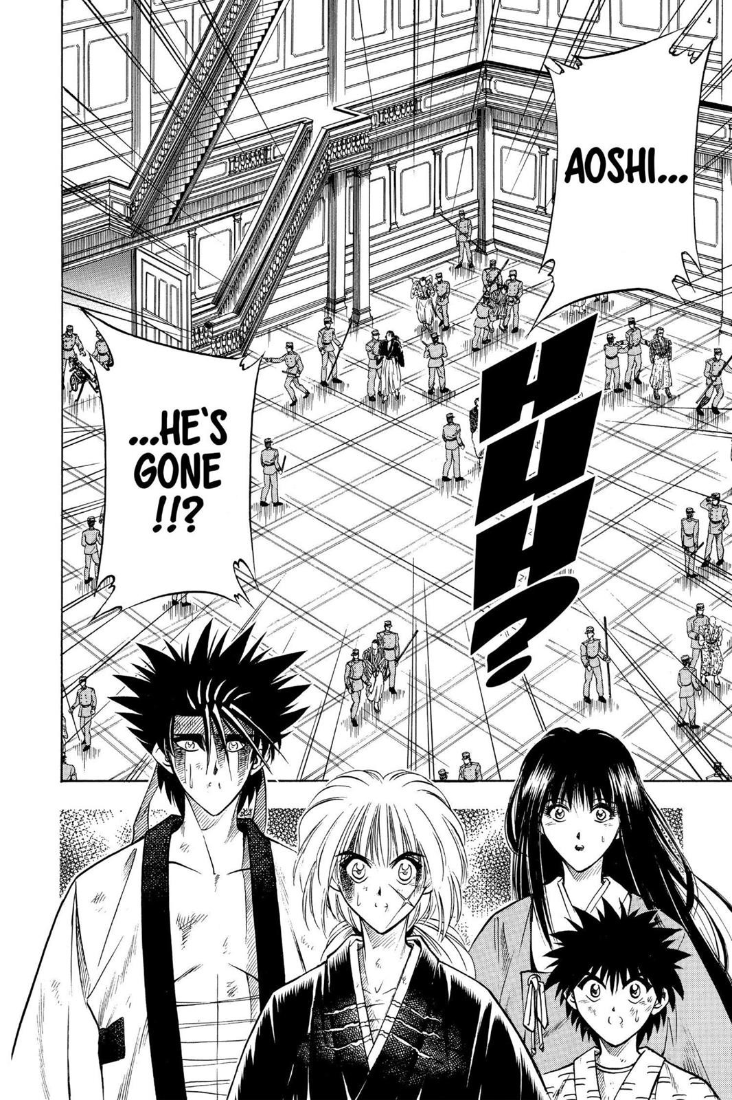 Read Rurouni Kenshin Manga Online
