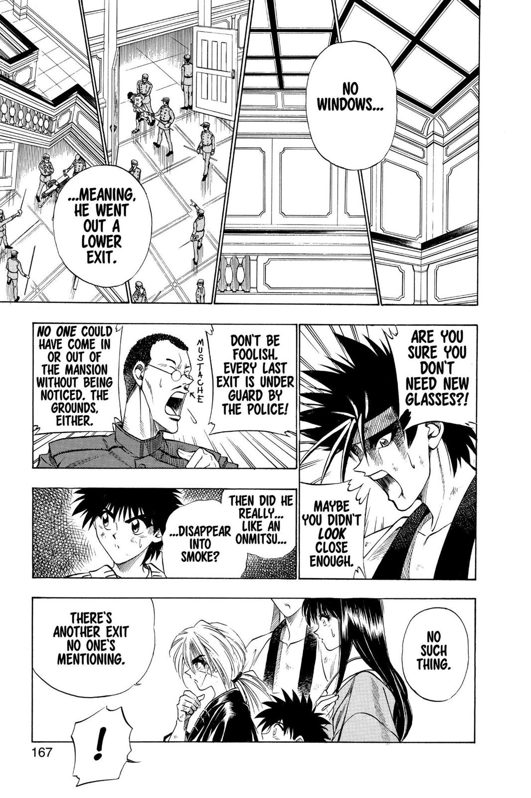 Read Rurouni Kenshin Manga Online