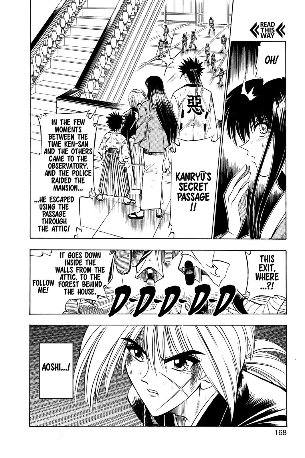 Read Rurouni Kenshin Manga Online
