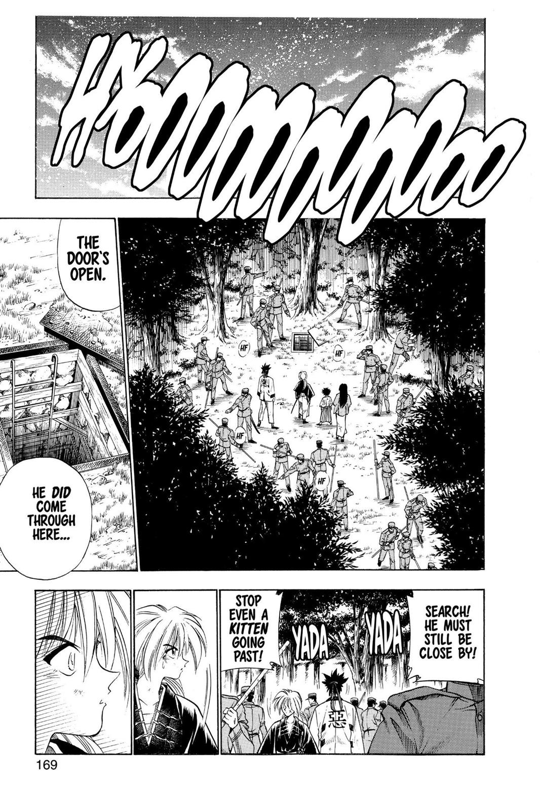 Read Rurouni Kenshin Manga Online