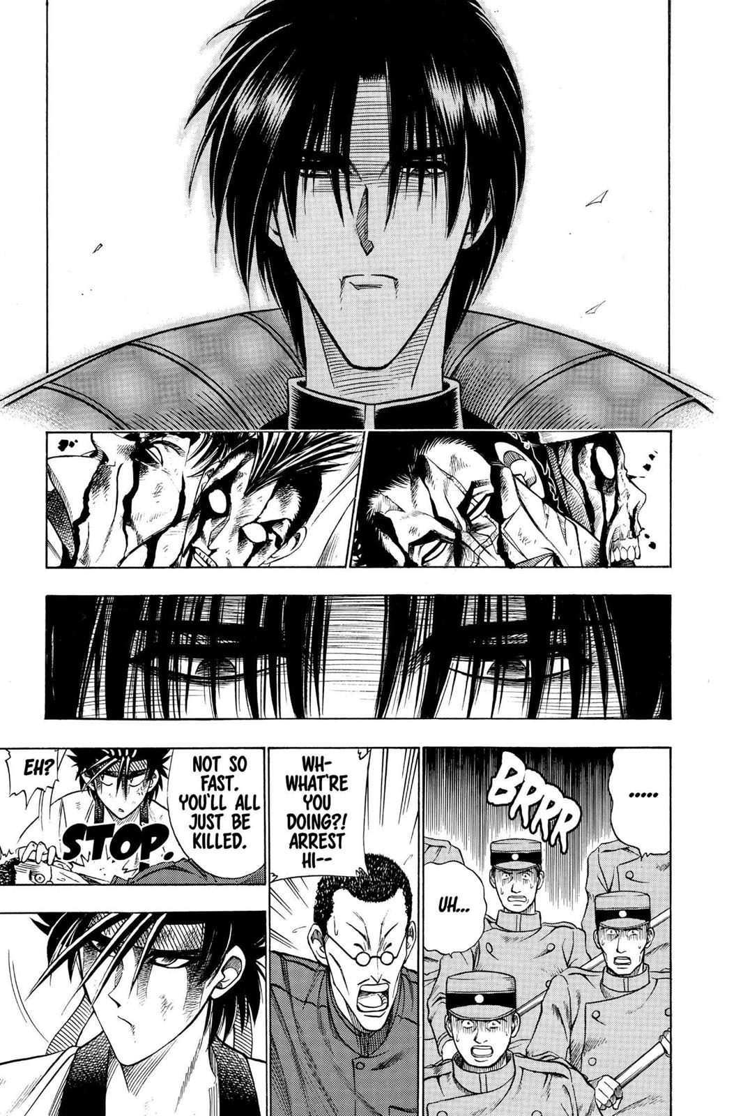 Read Rurouni Kenshin Manga Online