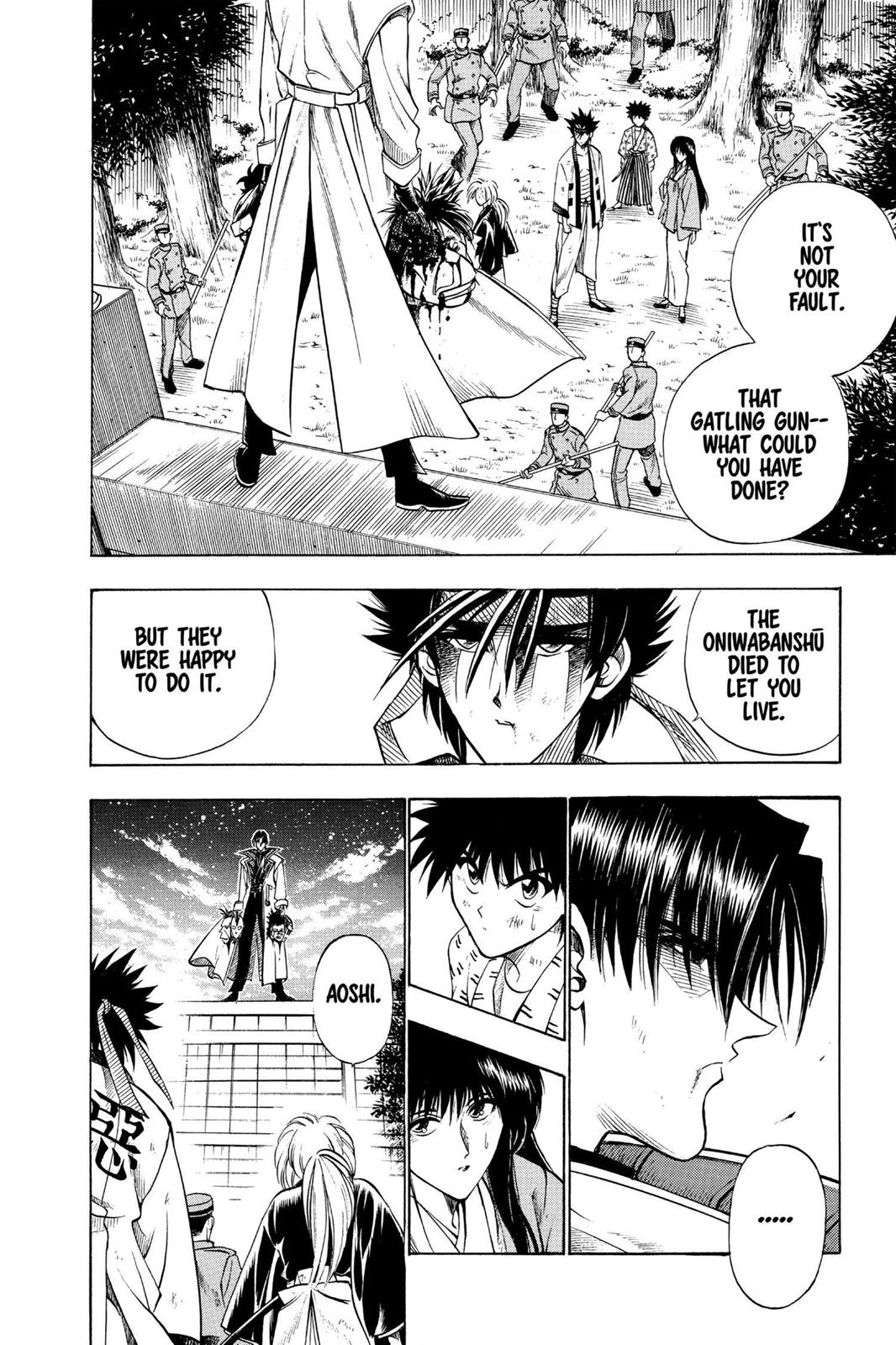 Read Rurouni Kenshin Manga Online