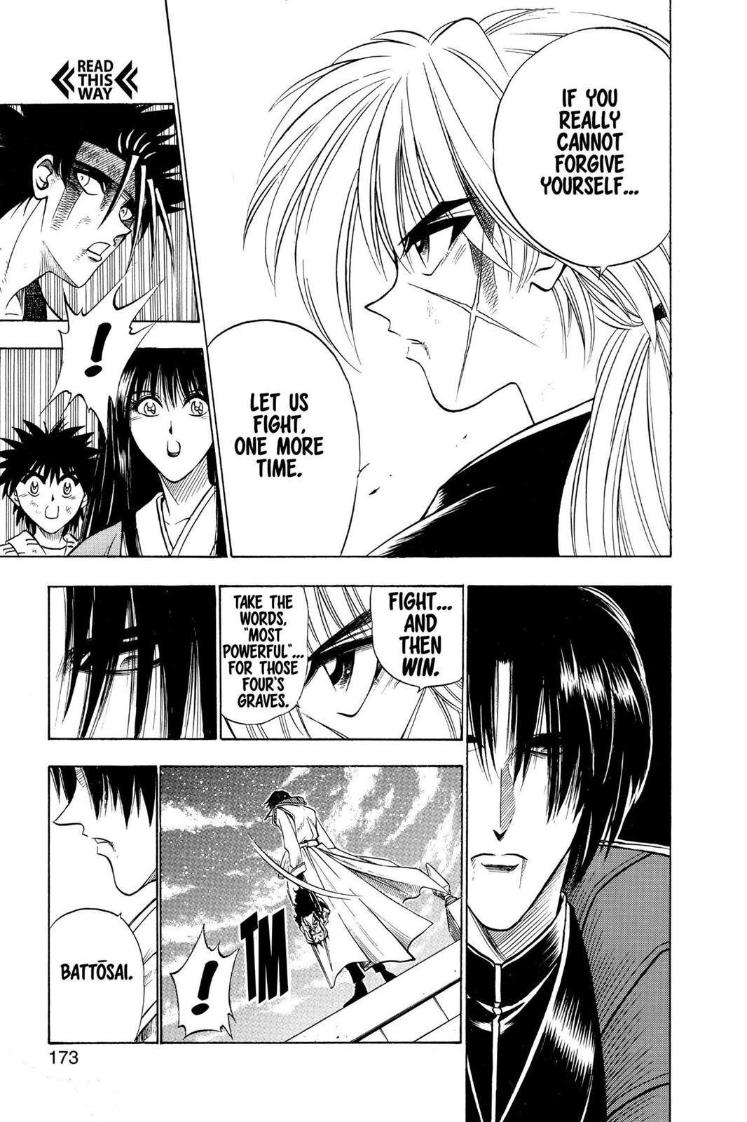 Read Rurouni Kenshin Manga Online