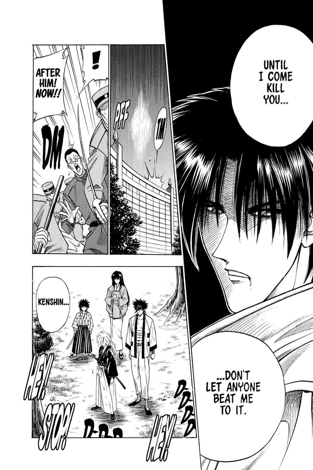 Read Rurouni Kenshin Manga Online