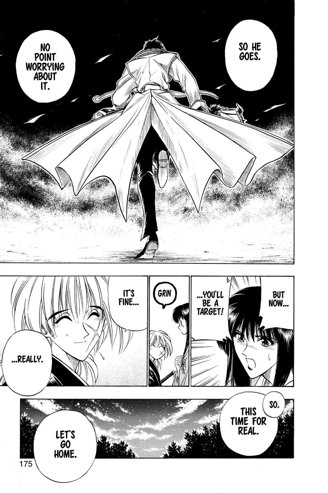 Read Rurouni Kenshin Manga Online