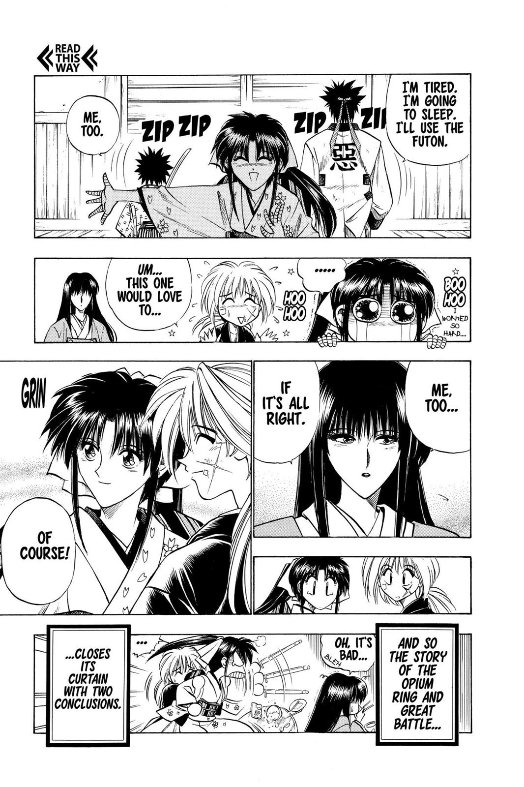 Read Rurouni Kenshin Manga Online