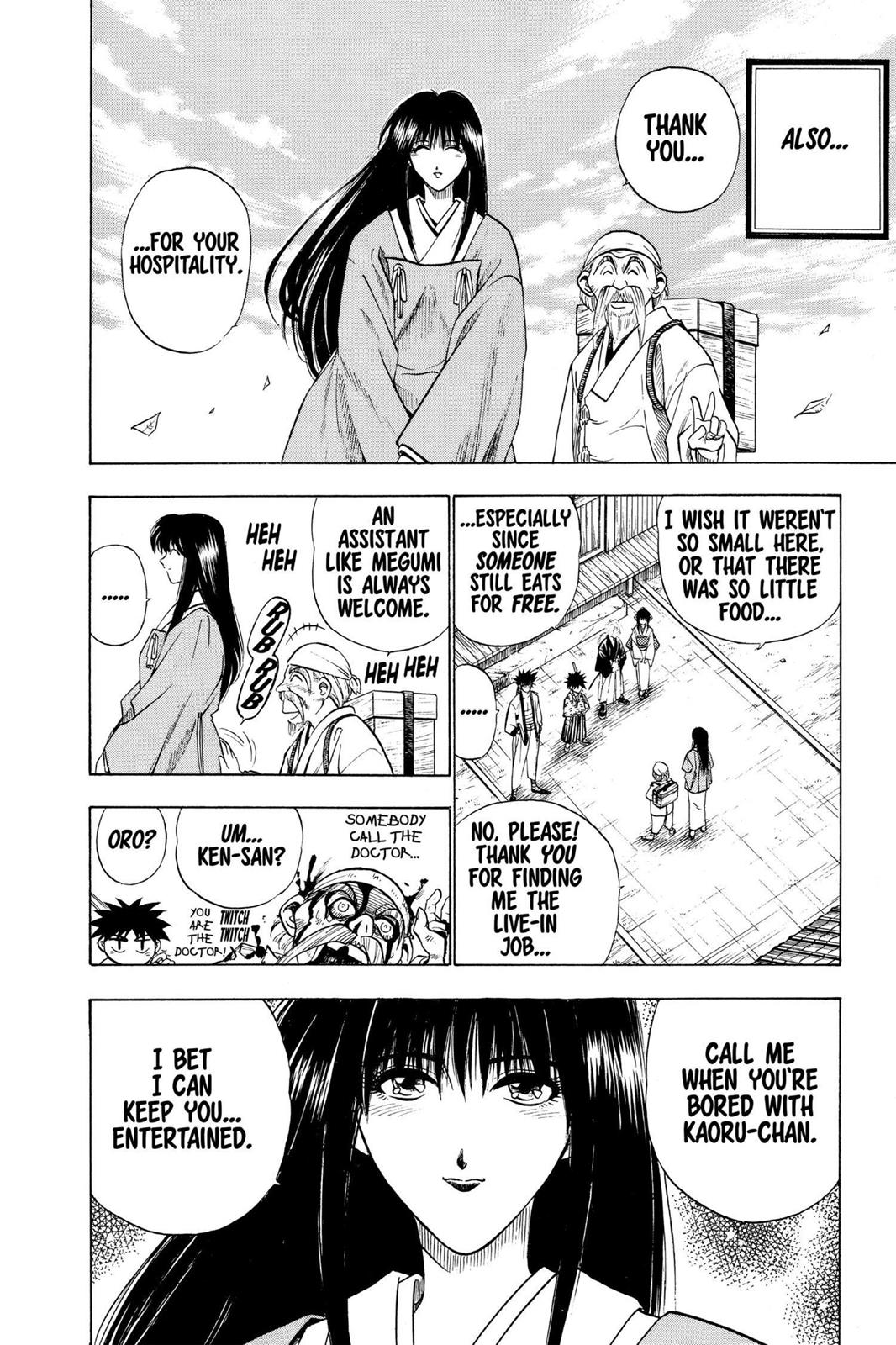 Read Rurouni Kenshin Manga Online