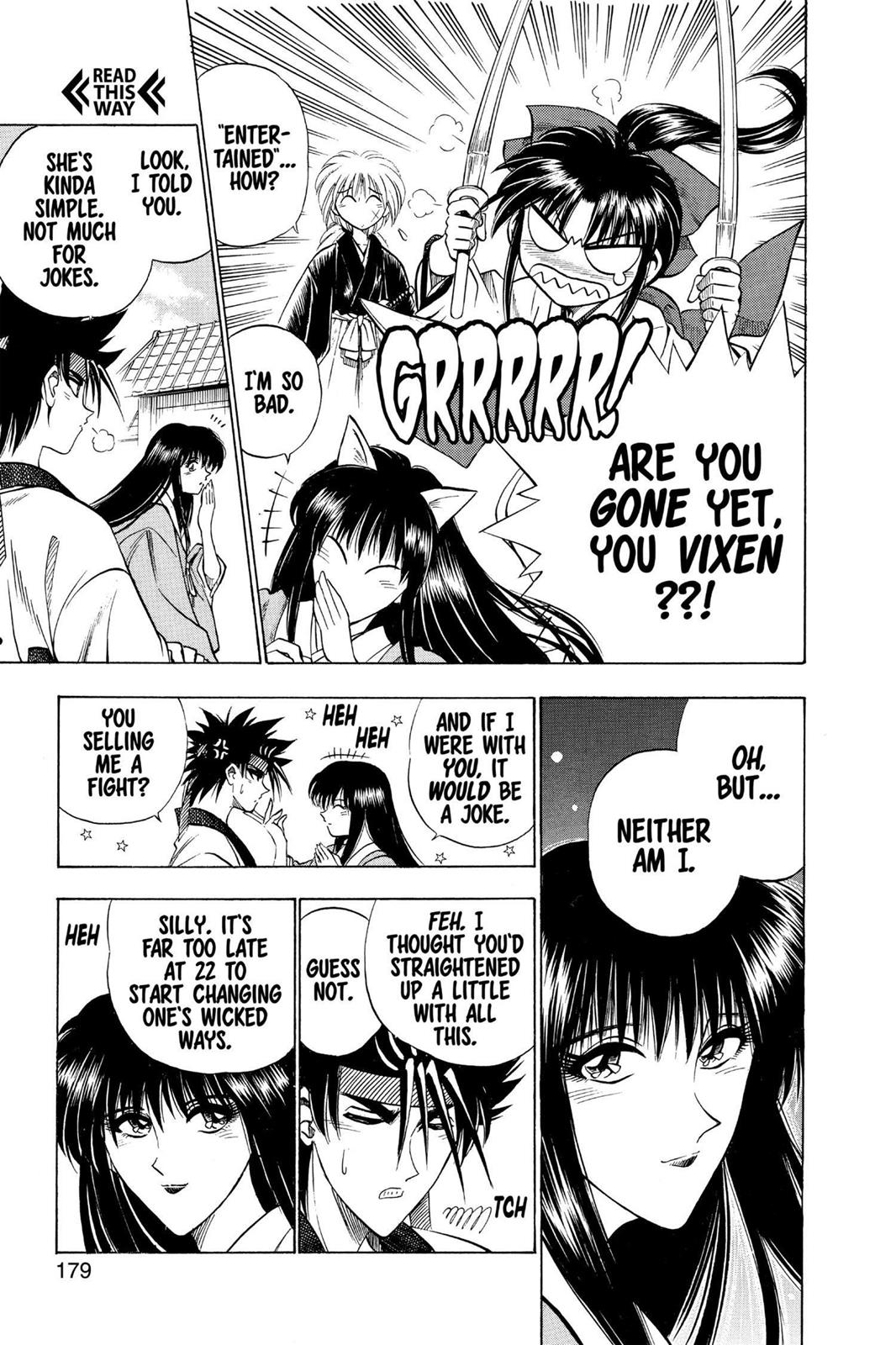 Read Rurouni Kenshin Manga Online