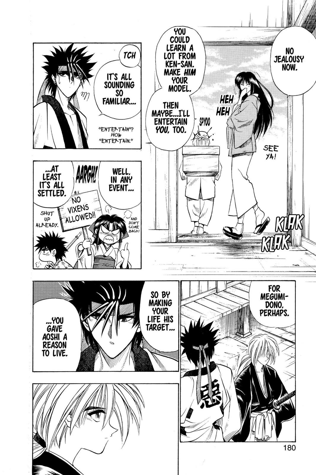 Read Rurouni Kenshin Manga Online