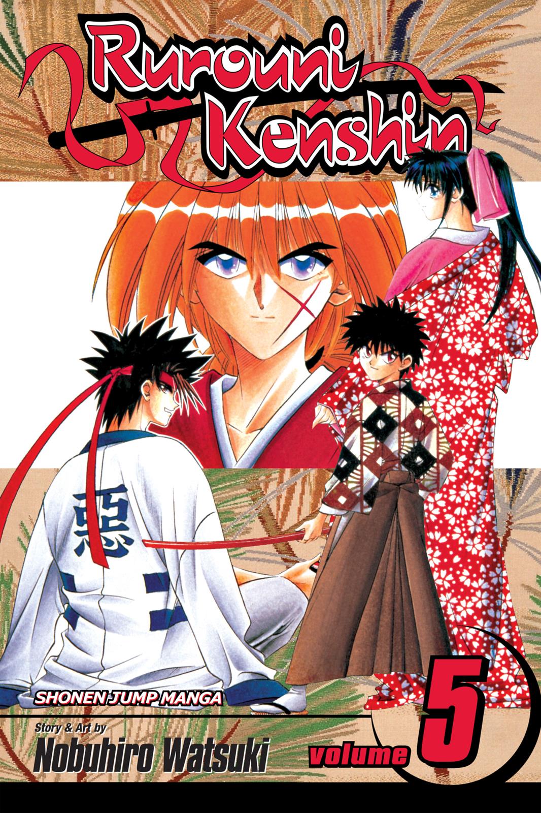 Read Rurouni Kenshin Manga Online