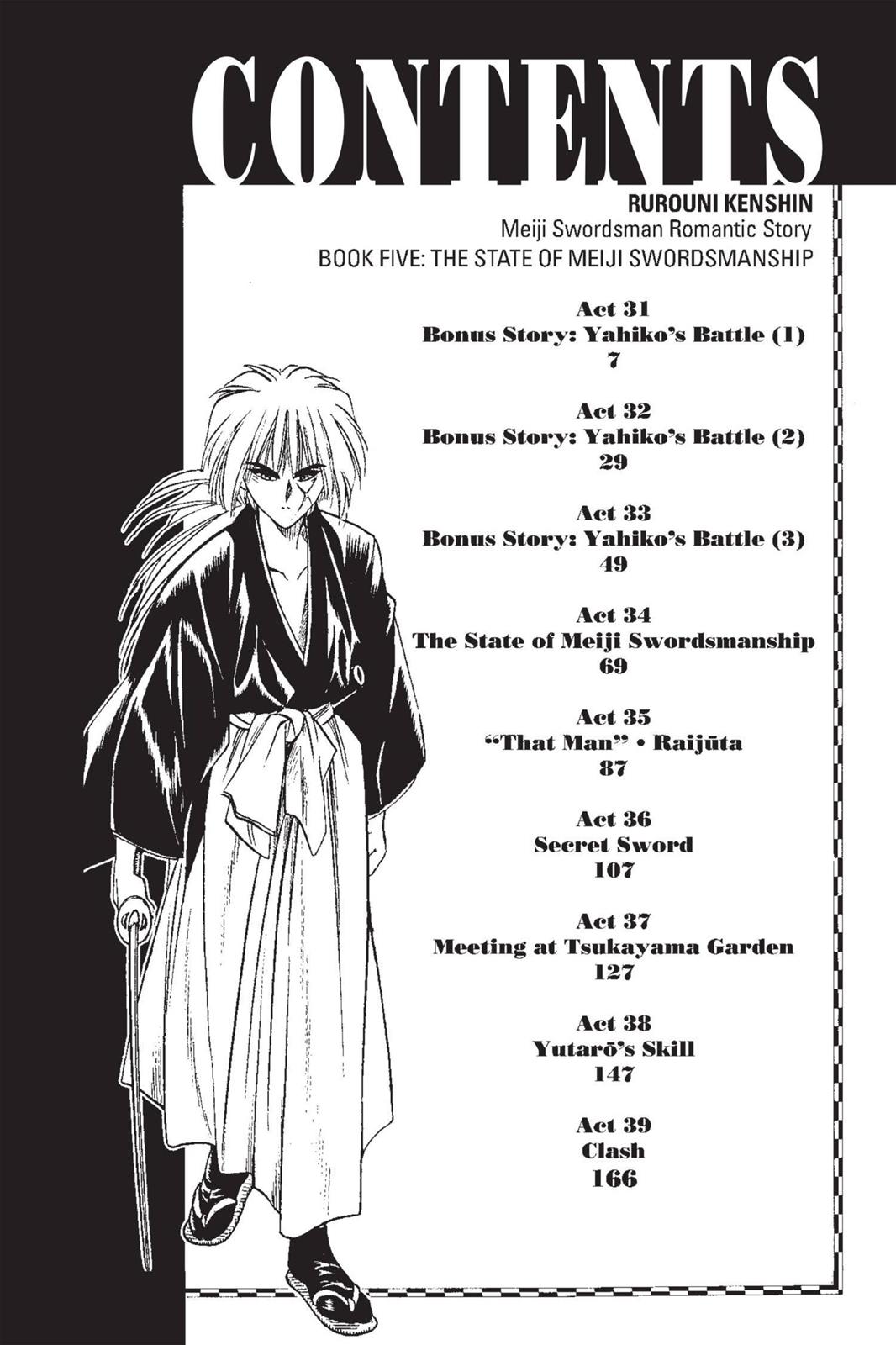 Read Rurouni Kenshin Manga Online