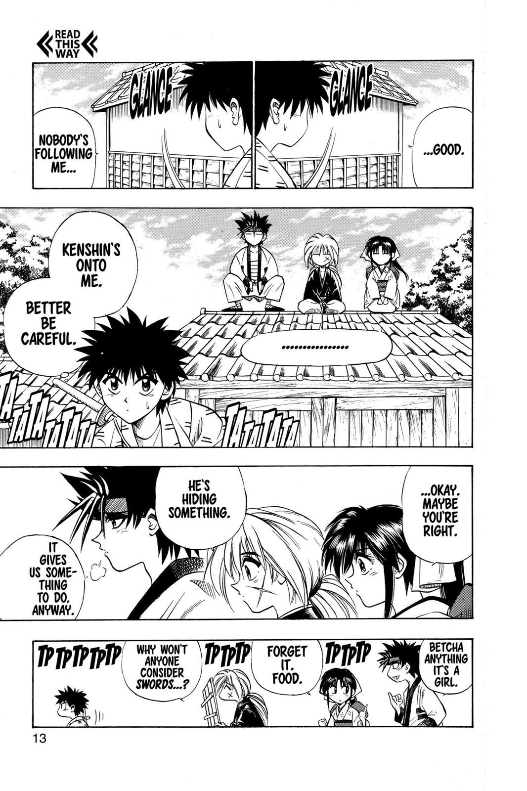 Read Rurouni Kenshin Manga Online