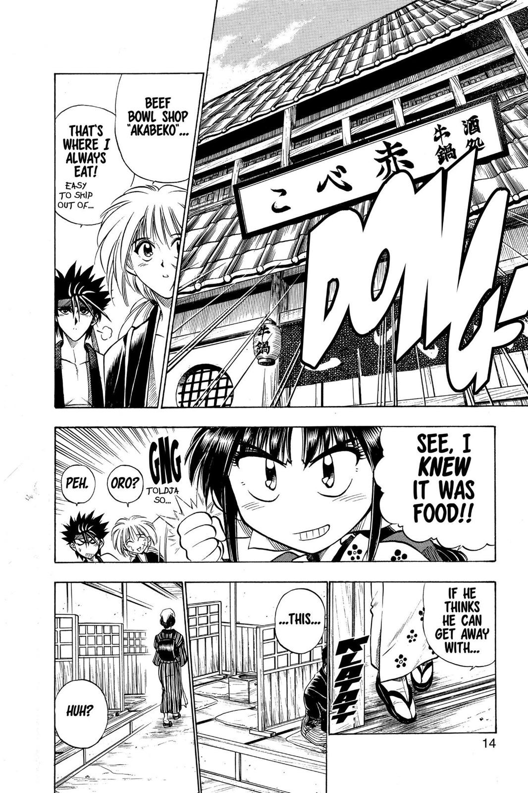 Read Rurouni Kenshin Manga Online