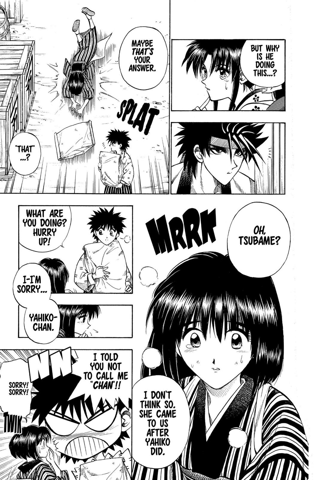 Read Rurouni Kenshin Manga Online