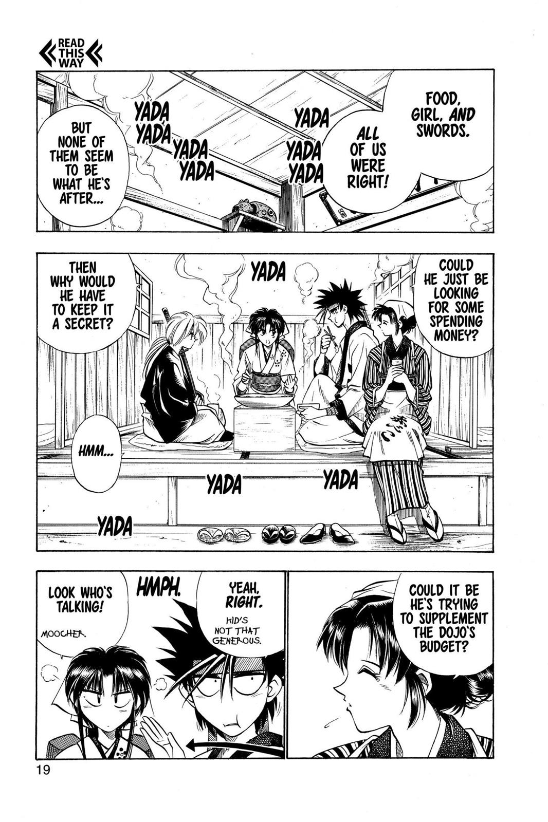 Read Rurouni Kenshin Manga Online