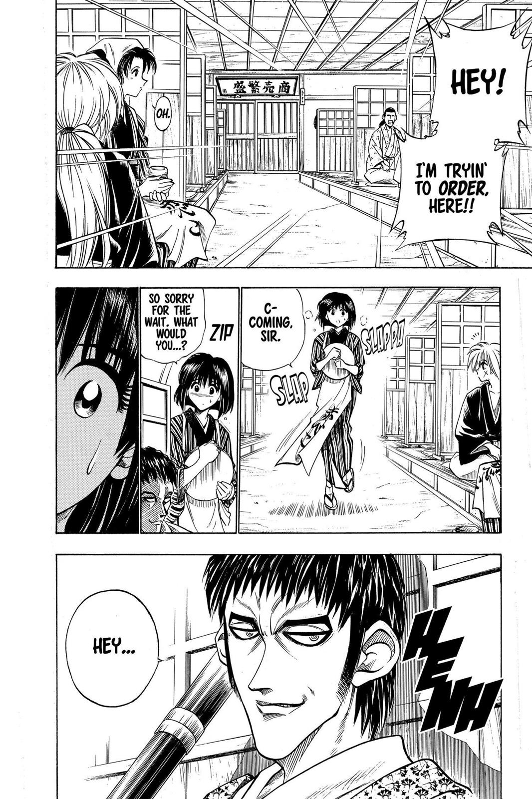 Read Rurouni Kenshin Manga Online