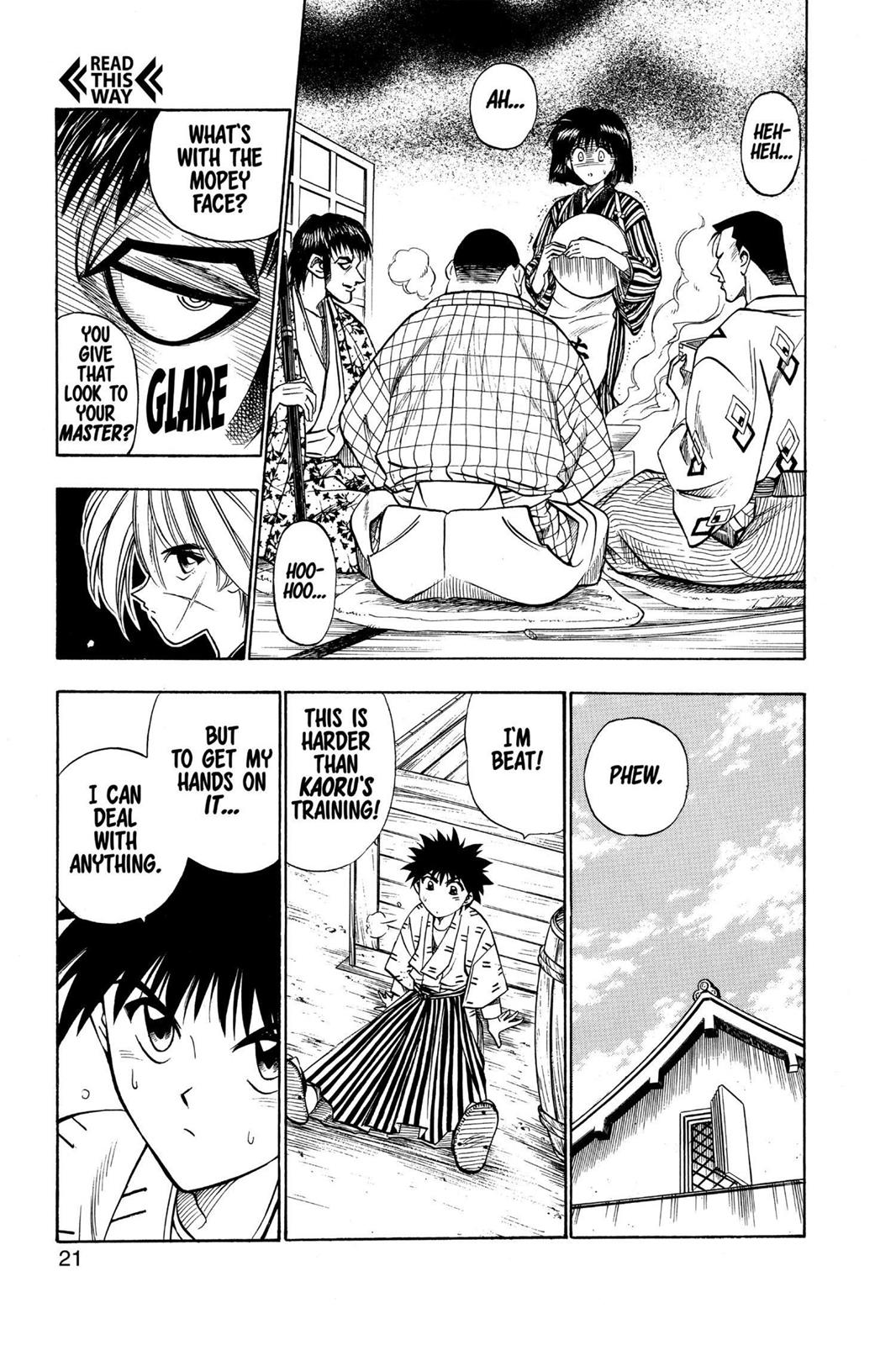 Read Rurouni Kenshin Manga Online
