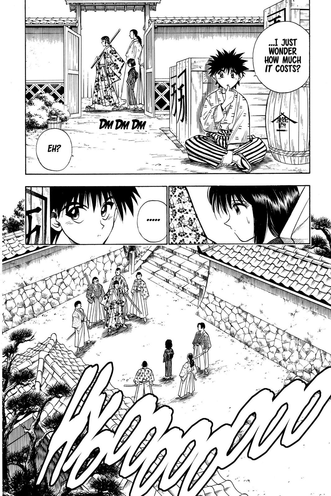 Read Rurouni Kenshin Manga Online
