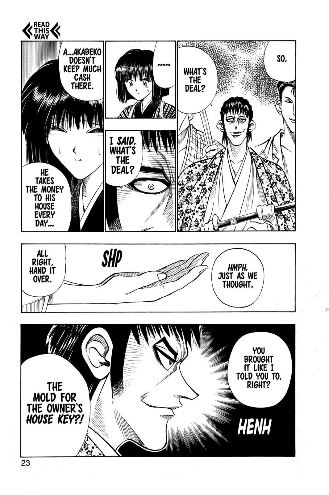 Read Rurouni Kenshin Manga Online