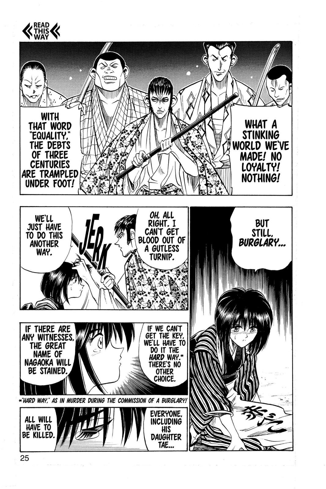 Read Rurouni Kenshin Manga Online