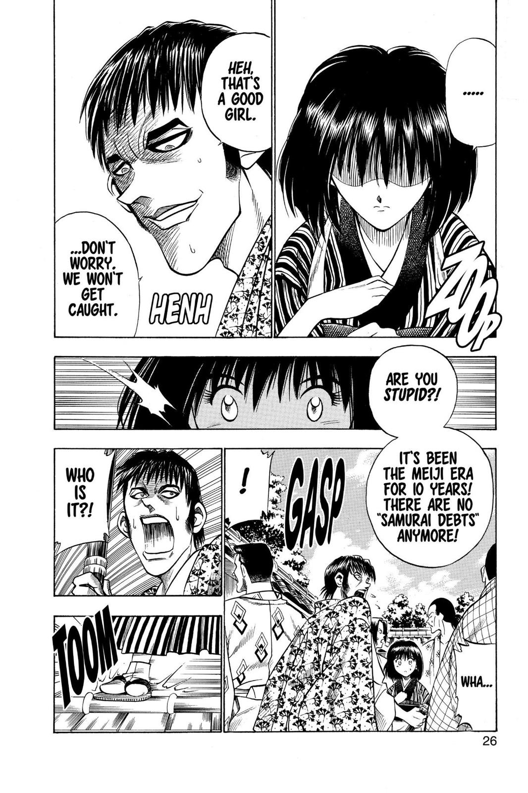 Read Rurouni Kenshin Manga Online