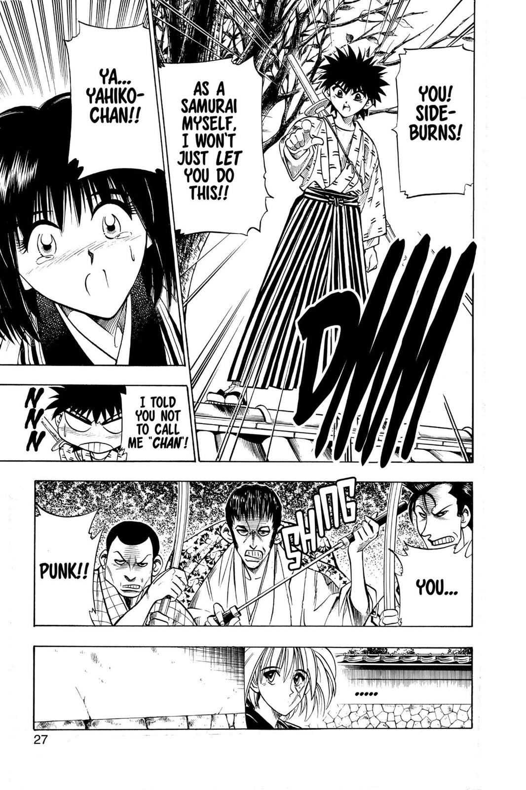 Read Rurouni Kenshin Manga Online