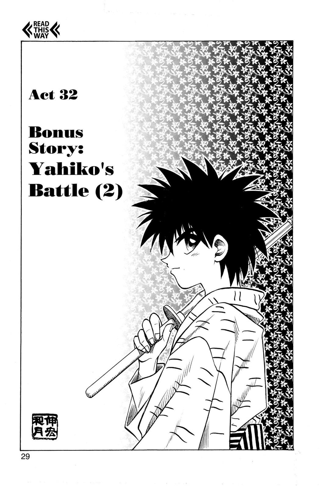 Read Rurouni Kenshin Manga Online