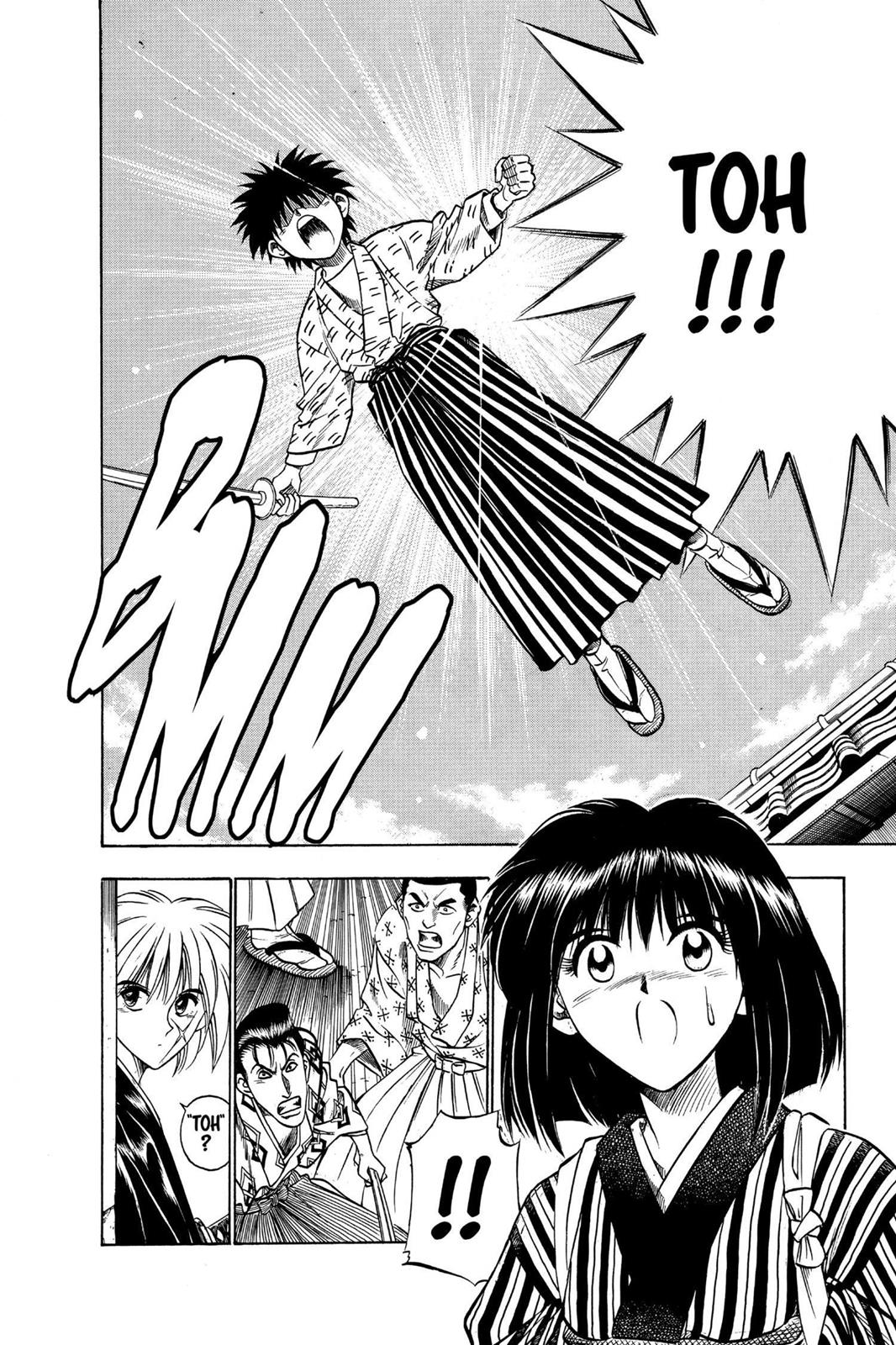 Read Rurouni Kenshin Manga Online