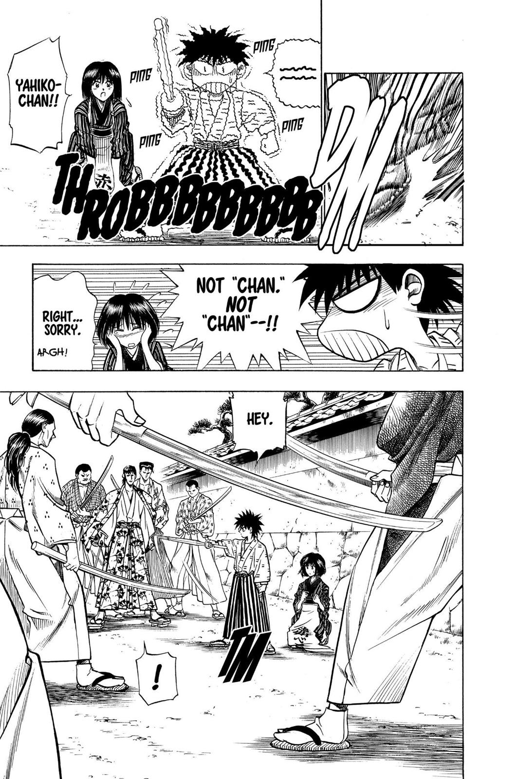 Read Rurouni Kenshin Manga Online