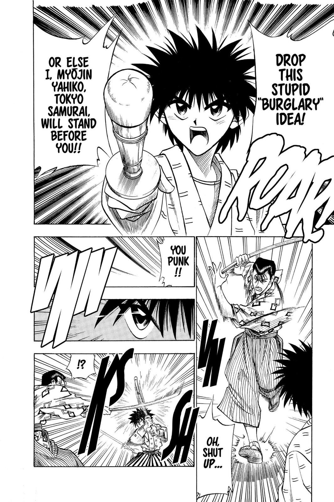 Read Rurouni Kenshin Manga Online