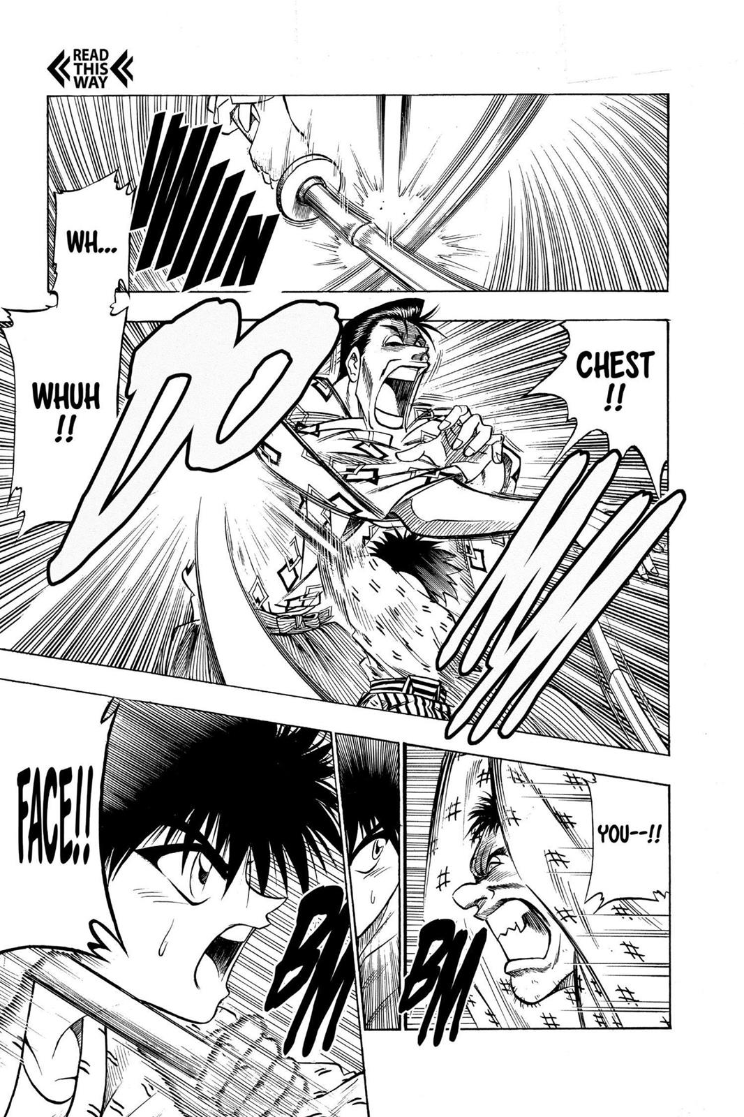 Read Rurouni Kenshin Manga Online
