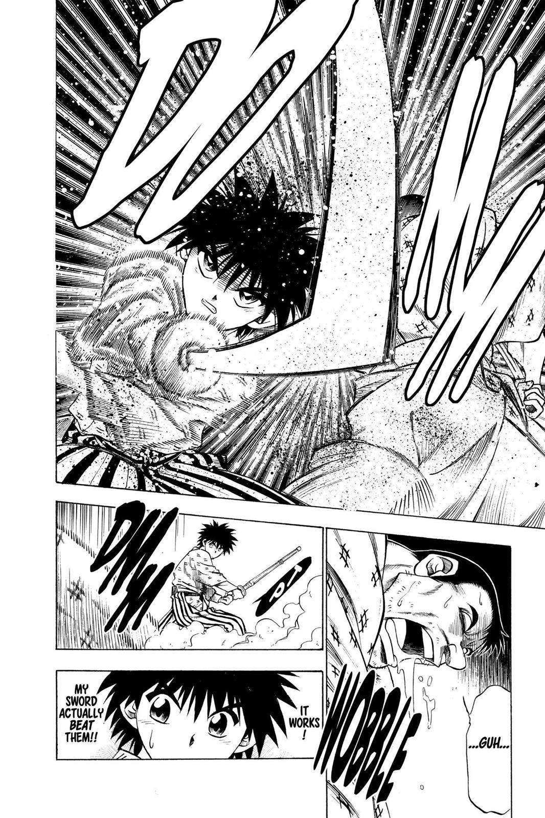 Read Rurouni Kenshin Manga Online