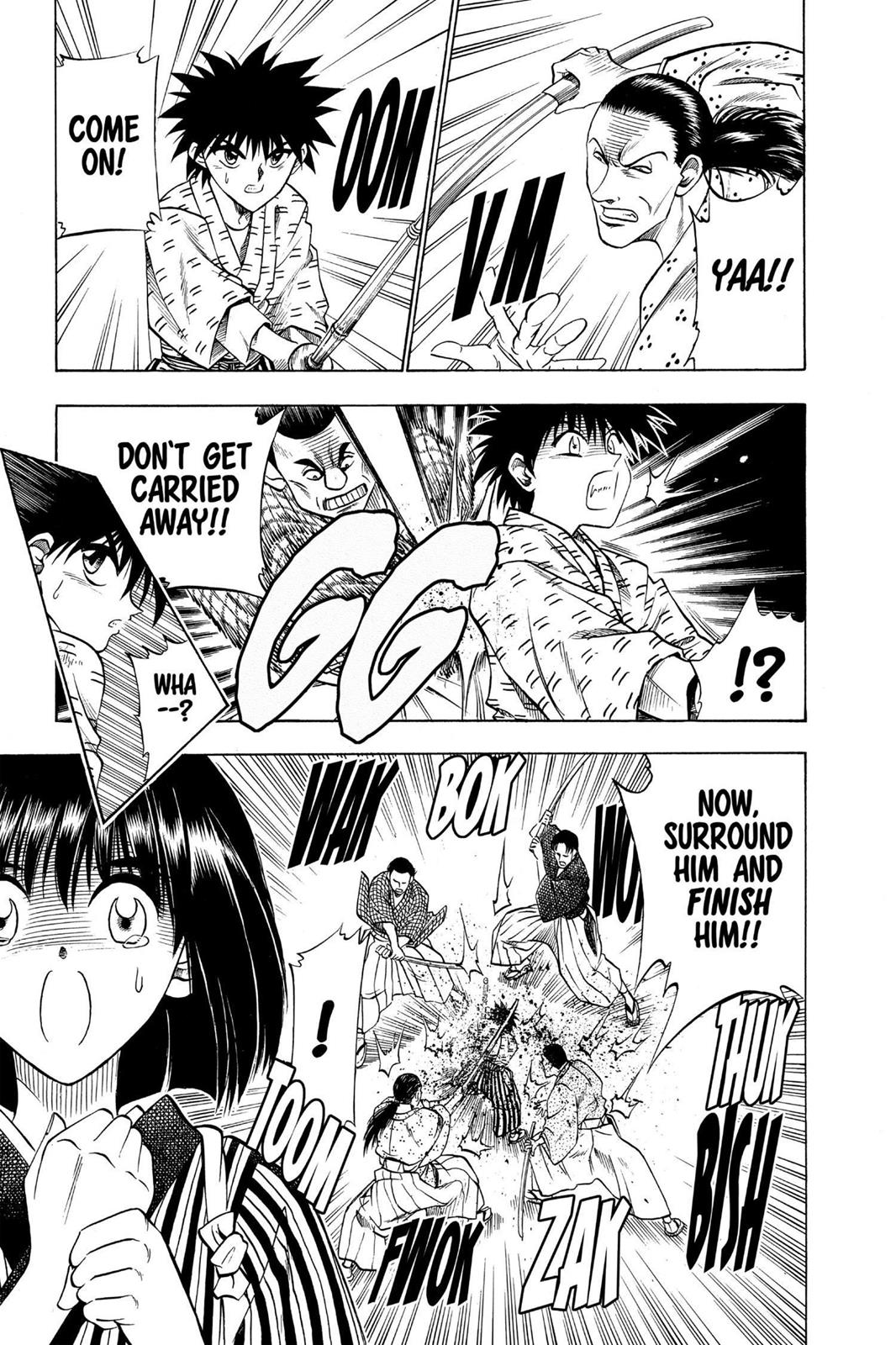 Read Rurouni Kenshin Manga Online