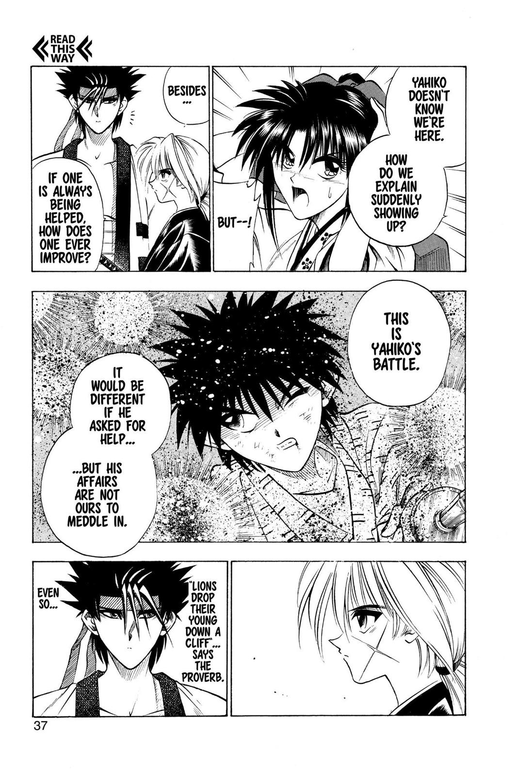 Read Rurouni Kenshin Manga Online