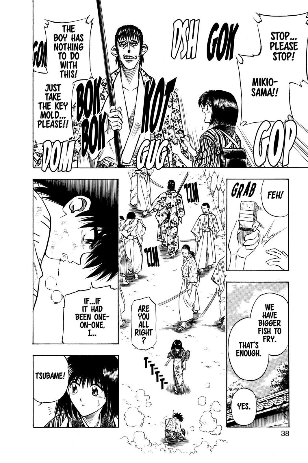 Read Rurouni Kenshin Manga Online