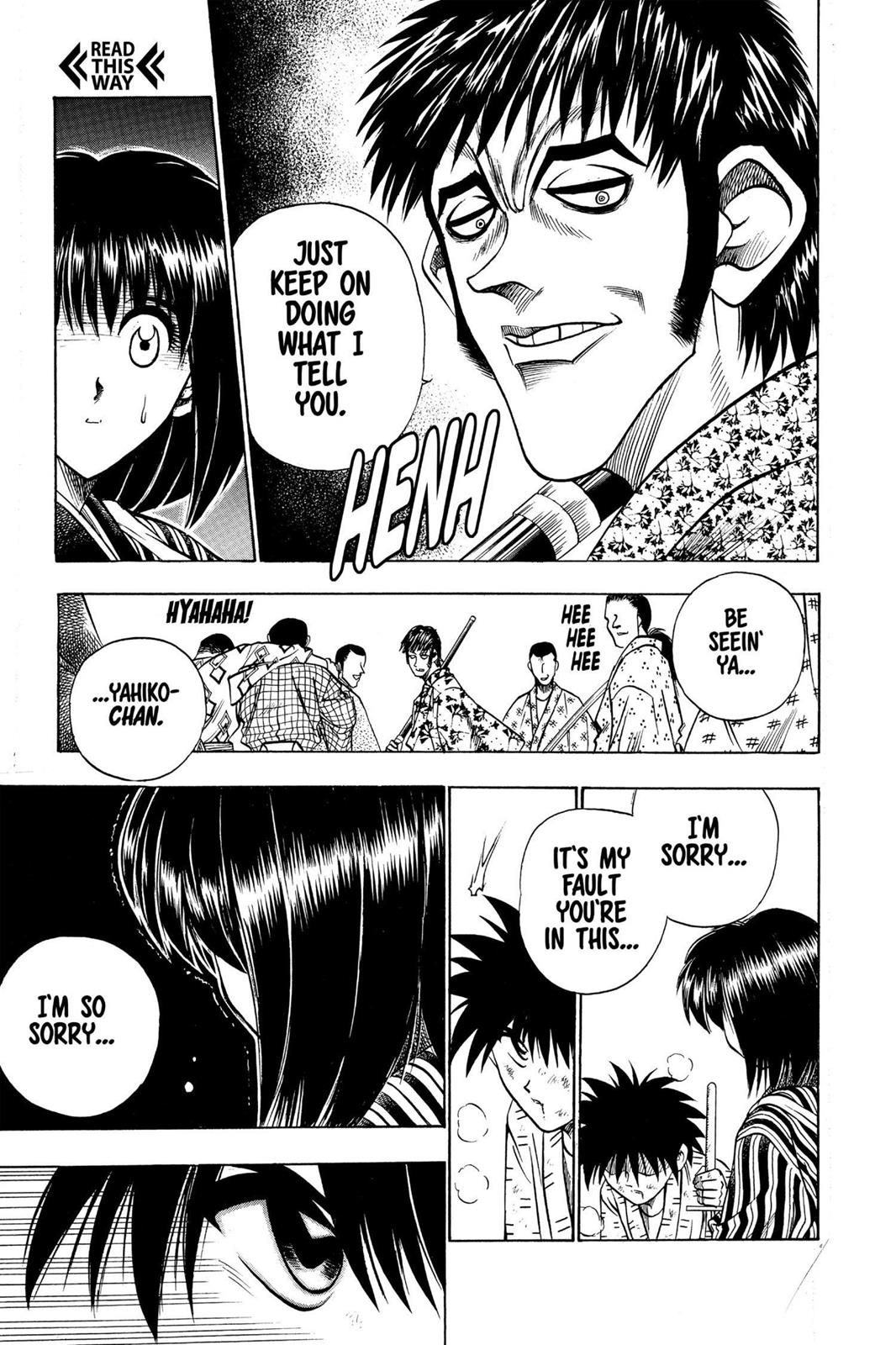 Read Rurouni Kenshin Manga Online