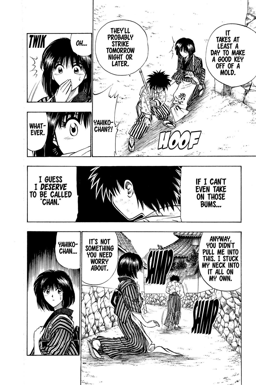 Read Rurouni Kenshin Manga Online
