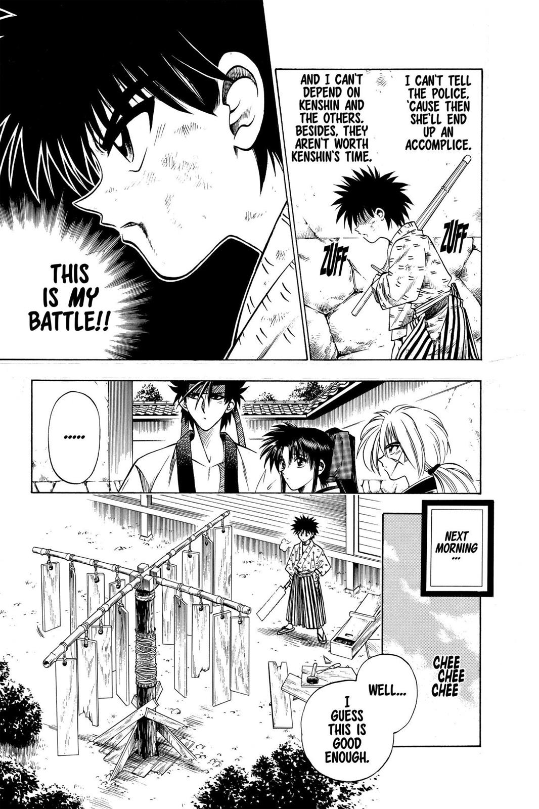 Read Rurouni Kenshin Manga Online