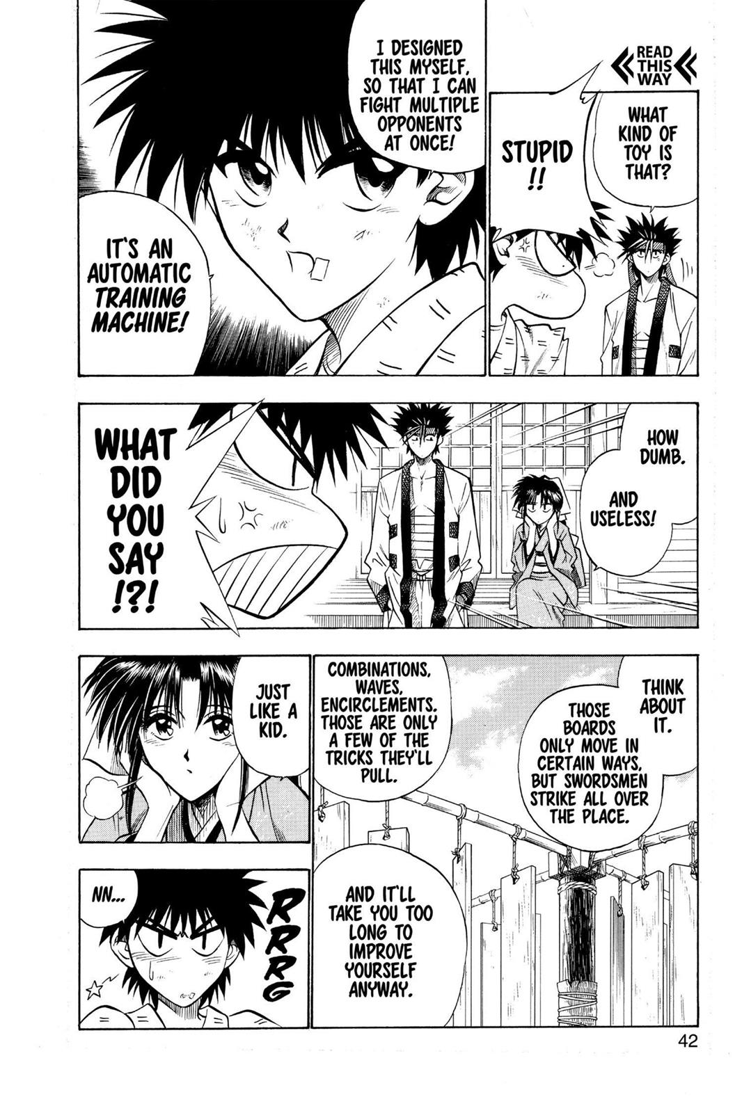 Read Rurouni Kenshin Manga Online